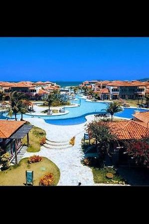 Buzios Beach Resort Residencial 1305 Екстериор снимка