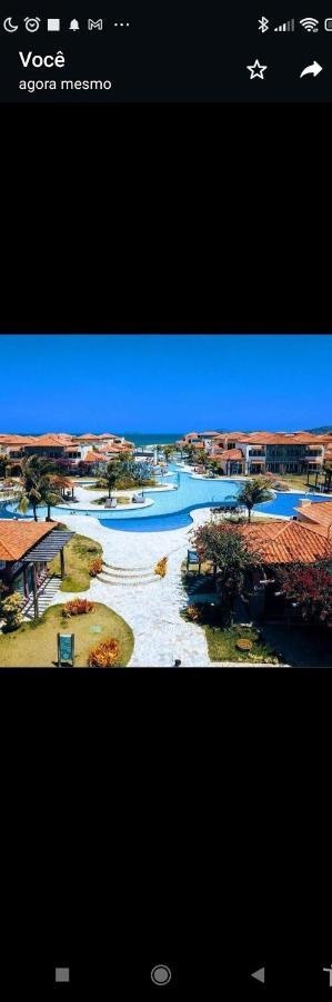 Buzios Beach Resort Residencial 1305 Екстериор снимка