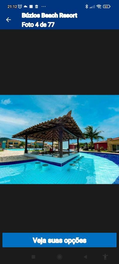 Buzios Beach Resort Residencial 1305 Екстериор снимка